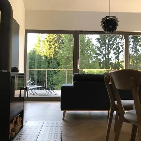 Casa de Férias Rudle Swierkocin (Warmian-Masurian)