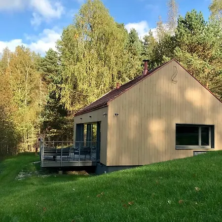 Dom wakacyjny Rudle Swierkocin (Warmian-Masurian)